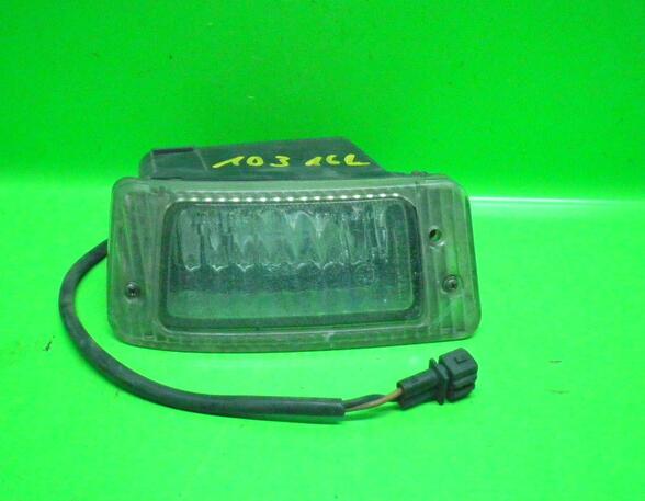 Fog Light SEAT Toledo I (1L)