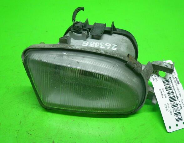 Fog Light MERCEDES-BENZ CLK (C208)