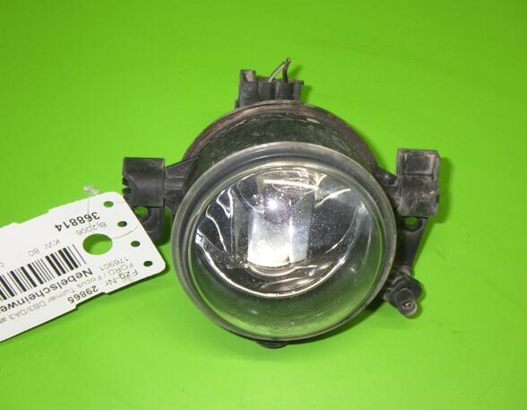 Fog Light FORD Focus II Turnier (DA, DS, FFS), FORD Focus C-Max (--)