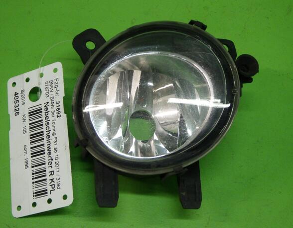 Mistlamp BMW 3er Touring (F31), BMW 3er (F30, F80)