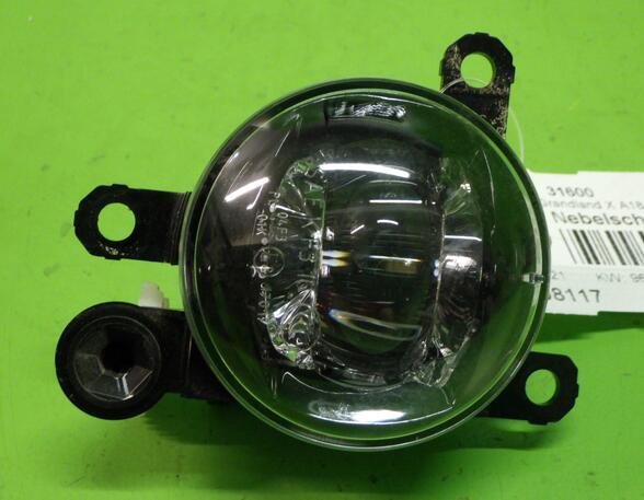 Fog Light OPEL GRANDLAND X (A18), OPEL INSIGNIA B Sports Tourer (Z18)