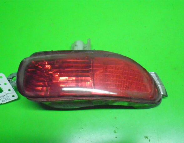 Rear Fog Light OPEL Corsa C (F08, F68)