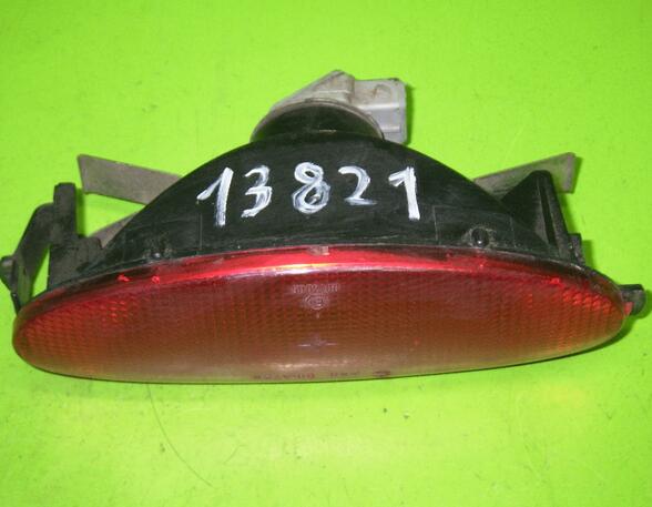 Rear Fog Light PEUGEOT 206 Schrägheck (2A/C)