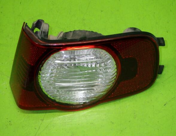 Rear Fog Light CITROËN C3 Picasso (--)