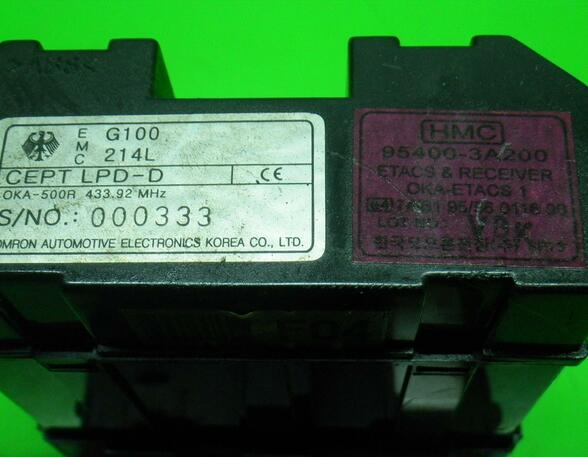 Fuse Box HYUNDAI Trajet (FO)