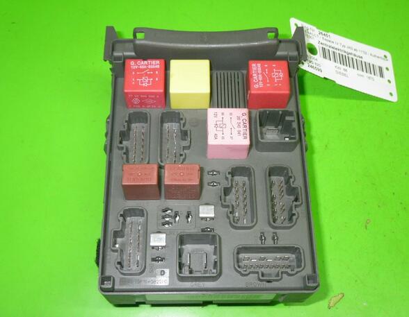 Fuse Box RENAULT Espace IV (JK0/1)