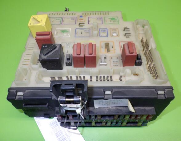 Fuse Box FORD Escort VI (GAL), FORD Escort VI (AAL, ABL, GAL)