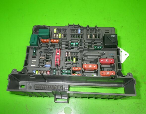 Fuse Box BMW 1er (E81)