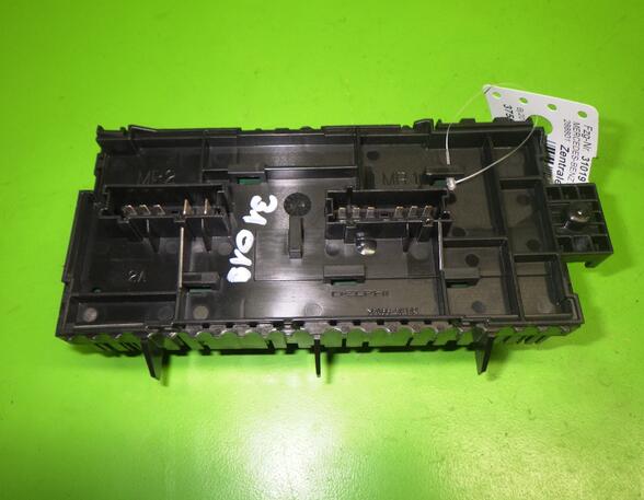 Fuse Box MERCEDES-BENZ A-Klasse (W176), MERCEDES-BENZ B-Klasse (W242, W246)