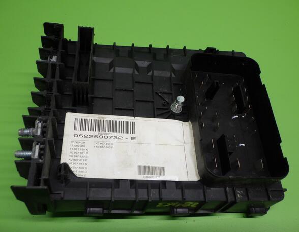 Fuse Box VW Touran (1T1, 1T2), VW Golf V (1K1), VW Golf VI (5K1)