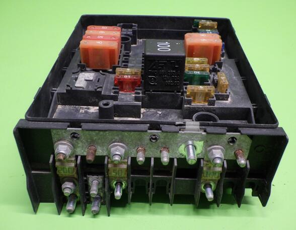 Fuse Box VW Touran (1T1, 1T2), VW Golf V (1K1), VW Golf VI (5K1)