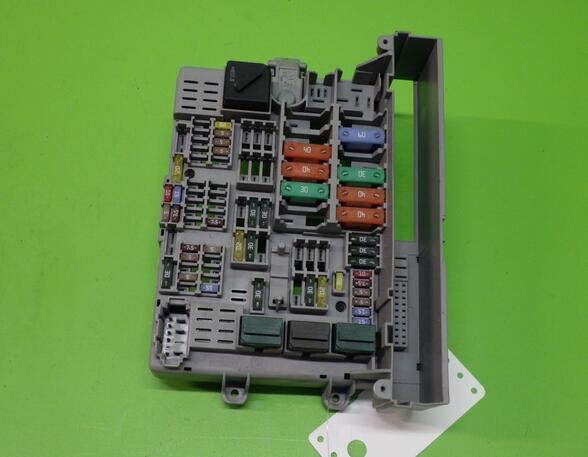 Fuse Box BMW 3er Touring (E91), BMW 1er (E81), BMW 1er (E87)