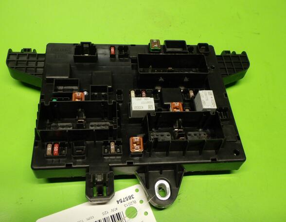 Fuse Box OPEL CASCADA (W13)