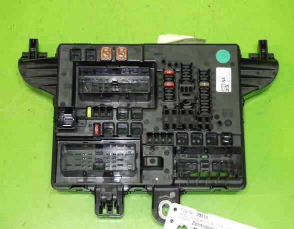 Fuse Box OPEL INSIGNIA A Saloon (G09), OPEL INSIGNIA A (G09)