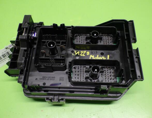 Fuse Box OPEL ASTRA K (B16)