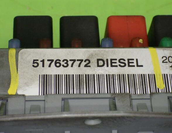 Fuse Box FIAT DOBLO MPV (119_, 223_)