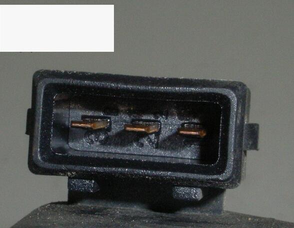 Headlight Control Range (Levelling) Adjustment VW Golf III (1H1)