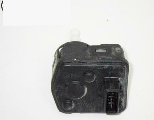 Headlight Control Range (Levelling) Adjustment VW Golf III (1H1)