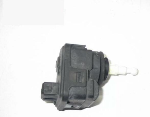 Headlight Control Range (Levelling) Adjustment VW Golf III (1H1)