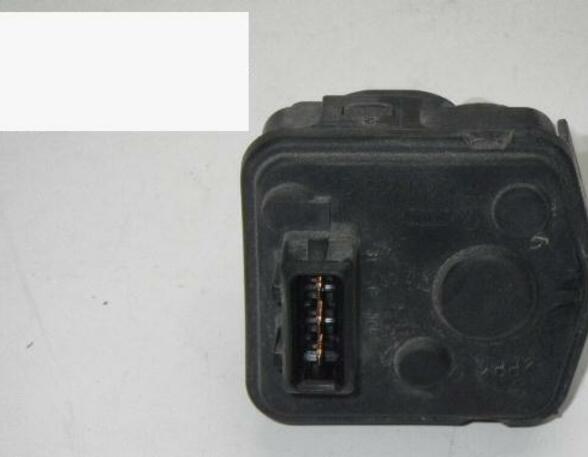 Headlight Control Range (Levelling) Adjustment VW Golf III (1H1)