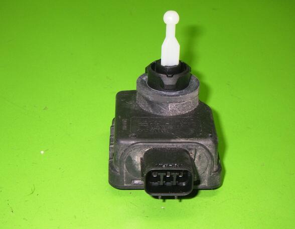 Headlight Control Range (Levelling) Adjustment MAZDA 323 P V (BA)