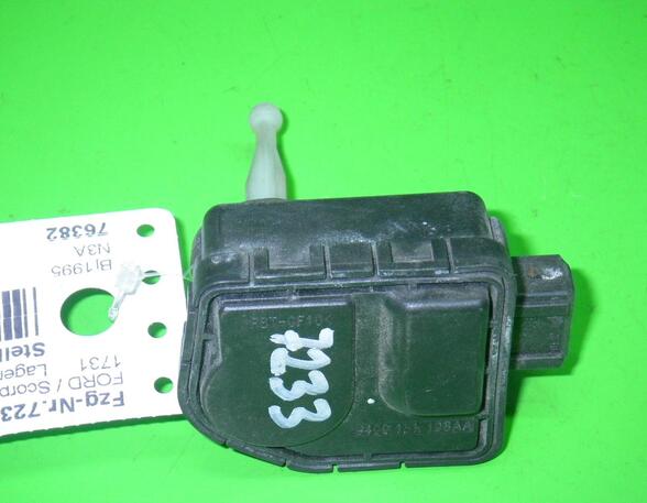 Headlight Control Range (Levelling) Adjustment FORD SCORPIO II Turnier (GNR, GGR), FORD SCORPIO II (GFR, GGR)