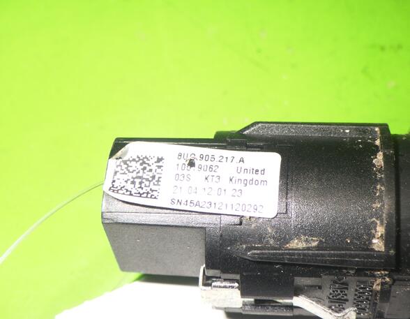 Ignition Starter Switch AUDI Q3 (8UB, 8UG)