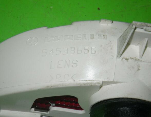 Auxiliary Stop Light TOYOTA Avensis (T22)