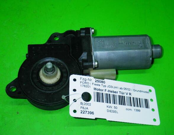 Electric Window Lift Motor FORD Fiesta V (JD, JH)