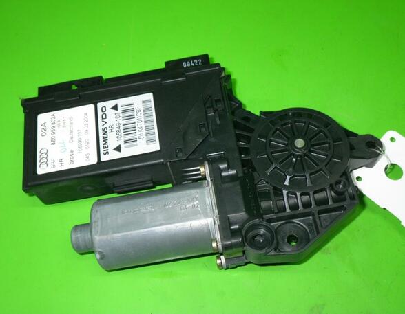 Electric Window Lift Motor AUDI A4 Avant (8E5, B6), AUDI A4 Avant (8ED, B7)