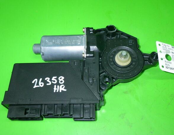 Elektrische motor raamopener AUDI A4 Avant (8E5, B6), AUDI A4 Avant (8ED, B7)