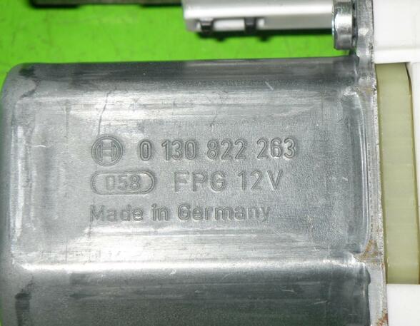 Electric Window Lift Motor AUDI A3 (8P1), AUDI A3 Sportback (8PA)