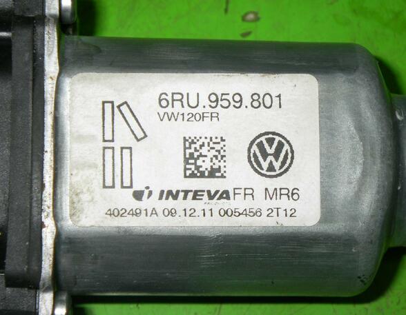 Electric Window Lift Motor VW UP! (121, 122, 123, BL1, BL2, BL3)