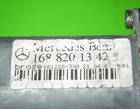 Electric Window Lift Motor MERCEDES-BENZ A-Klasse (W168)