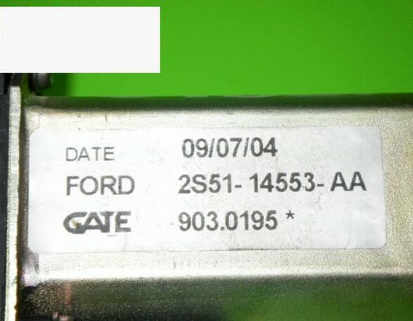 Electric Window Lift Motor FORD Fiesta V (JD, JH)