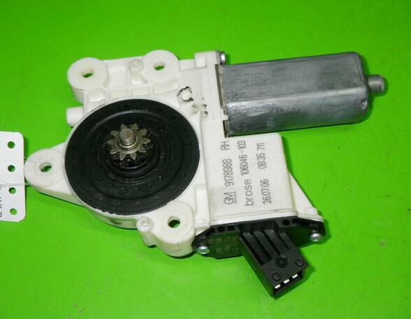 Electric Window Lift Motor OPEL Signum (--), OPEL Vectra C (--)