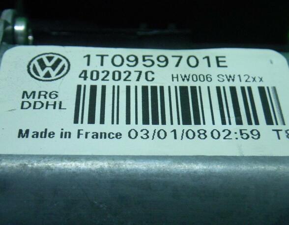 Electric Window Lift Motor SKODA Octavia II Combi (1Z5), VW Golf Plus (521, 5M1)