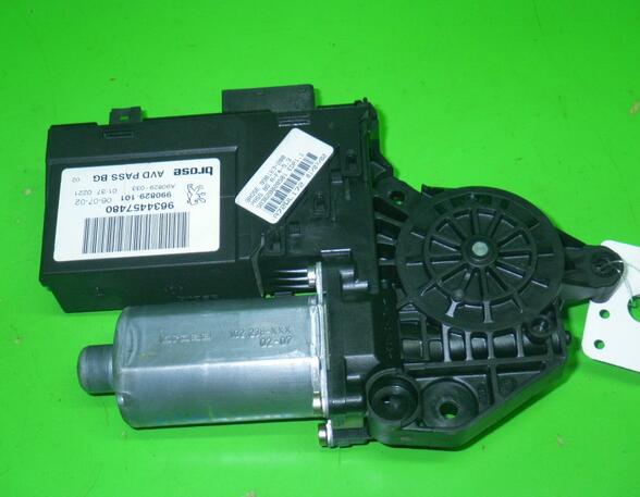 Electric Window Lift Motor PEUGEOT 307 (3A/C), AUDI A4 Avant (8E5, B6)