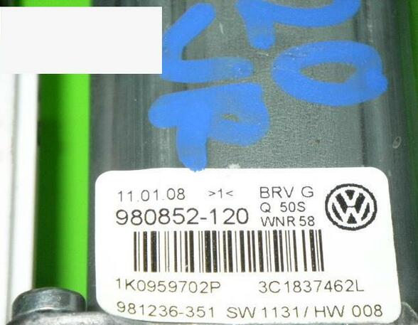 Electric Window Lift Motor VW Passat Variant (3C5)