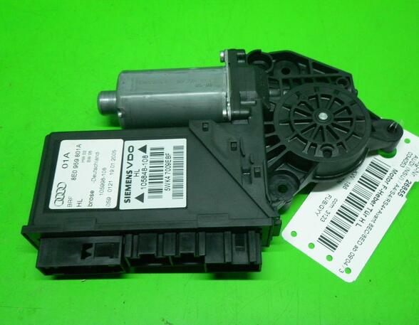 Elektrische motor raamopener AUDI A4 (8EC, B7), AUDI A4 Avant (8E5, B6), AUDI A4 Avant (8ED, B7)