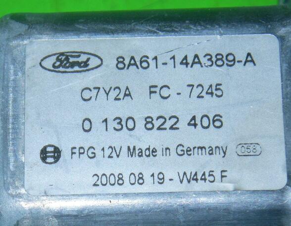 Electric Window Lift Motor FORD Fiesta VI (CB1, CCN)