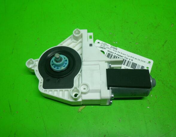 Electric Window Lift Motor AUDI A4 Avant (8K5, B8)