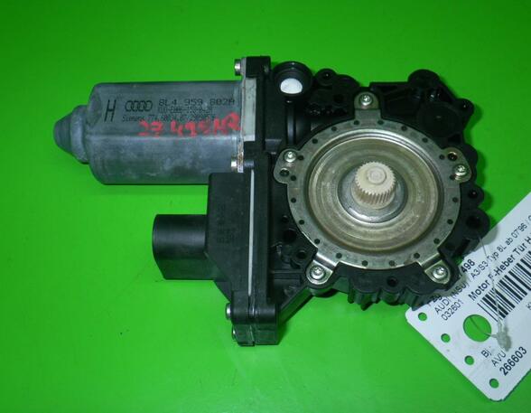 Electric Window Lift Motor AUDI A3 (8L1)