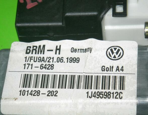 Elektrische motor raamopener VW Bora (1J2), VW Golf IV (1J1)