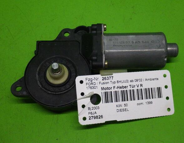 Elektrische motor raamopener FORD Fusion (JU), FORD Fiesta V (JD, JH)