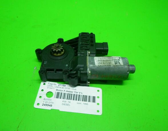 Electric Window Lift Motor OPEL Zafira A (F75_)