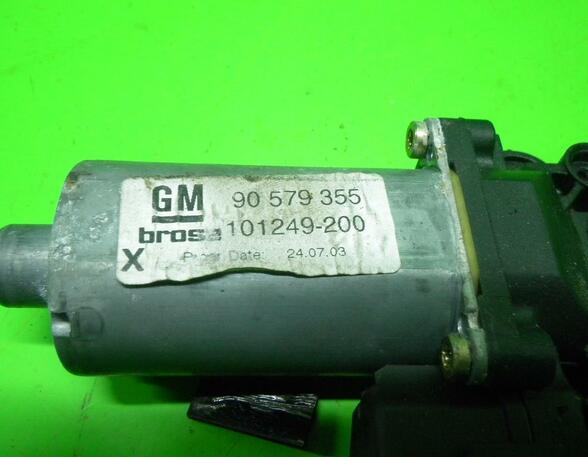 Electric Window Lift Motor OPEL Zafira A (F75_)