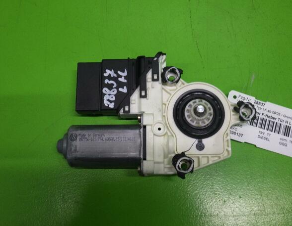 Electric Window Lift Motor VW Golf V (1K1)