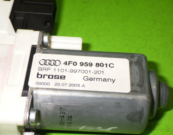 Electric Window Lift Motor AUDI A6 Avant (4F5, C6)