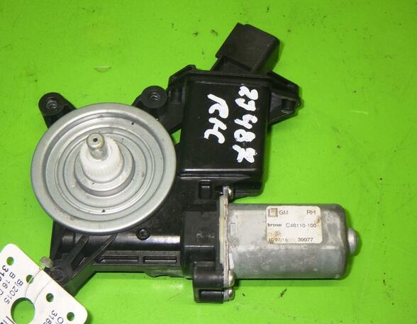 Elektrische motor raamopener OPEL Astra K (B16)